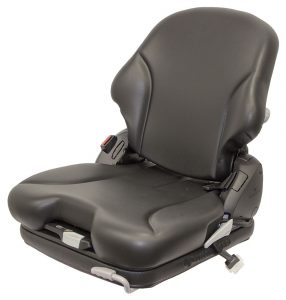 Seat and Suspension Assembly, Black Vinyl Kubota® Tractors - L4300DT, L4300F, L4400DT, L4400F, L4400H, L4600DT, L4600F, L4600H, ... And More $1,144.00