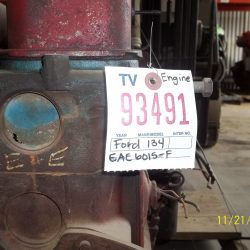 Ford/New Holland  134G Used
