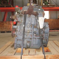 Ford/New Holland  164.8  (2.7L) Used